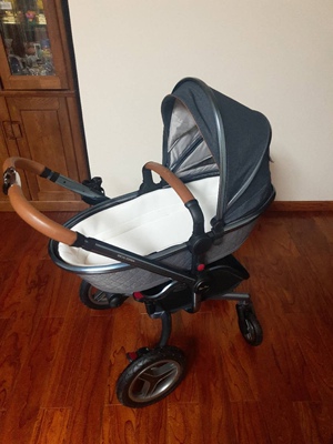 使用对比silvercross婴儿推车Surf Surf Signature和Wing哪个好?评测具体区别是?