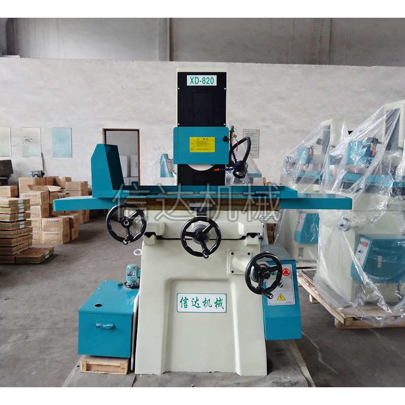 XD-820卧式手动平面磨床 手摇精密成型磨床 耐磨损移动轻易