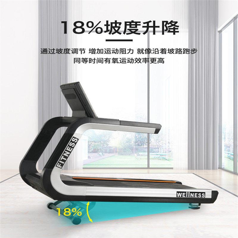 厂家供应商用家用健身机械通用跑步机商用多功能跑步机平板智能