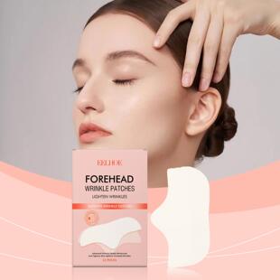 and EELHOE Nourishi Moisturizing Gentle Forehead Patches