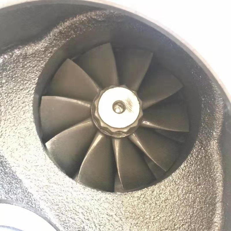 货车配玉柴YC4E国五发动机原厂涡轮增压器E4300/EJ200/EG200配件