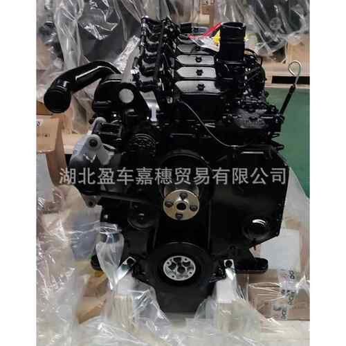 160cc引擎 康明斯160马力工程机械用柴油发动机总成B5.9CS4 160C