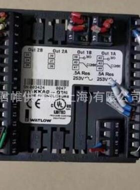 价格需核实 WATLOW 温控器 型号：PM6C1FJ-AAFJAAA