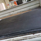 A级仿木纹板玻璃钢板材坚固耐用阻燃材料批发厂家来图按需制作