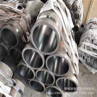 45#绗磨管油缸管 20#绗磨管 油压机用内孔110绗磨管 锯定尺配货