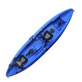 10开放艇式 1子BR 聚乙烯滚塑皮划艇塑料小娱乐用船船 博亲荣新款