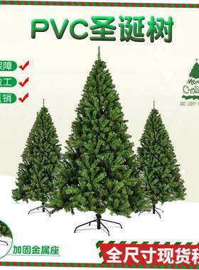 PVC christmas decoration Crypto Christmas tree 圣诞树
