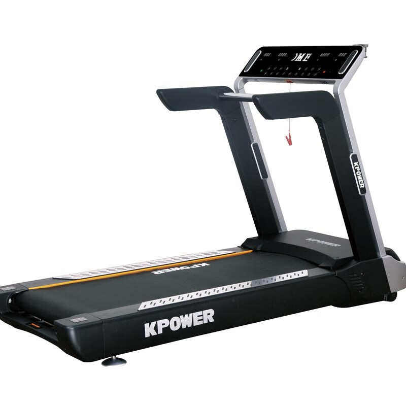 康乐佳K555A-A商用电动跑步机单位酒店室内健身房有氧运动设备