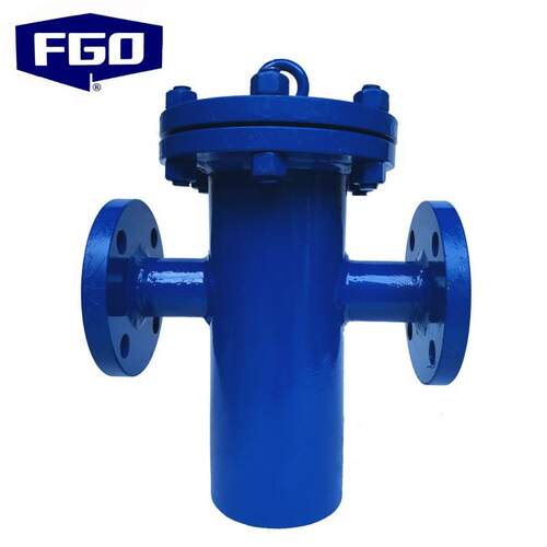 FGO 篮式过滤器 碳钢WCB 油30目 PN16 SBL-16C目数推荐看详情