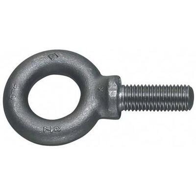 美制吊环螺栓 Plain Pattern EyeBolt 1-1/4in EB-12T