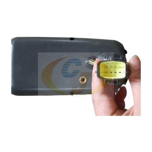适用挖掘机加藤HD820R5 V 显示屏APC300-M-600-50 719-42200010