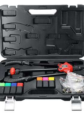 速豹BT610手动拉母枪螺母枪拉帽拉姆拉铆螺母拉铆M3-M12组合胶盒