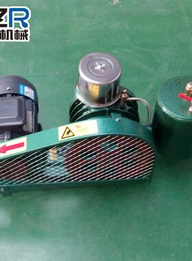 中鼓回转风机HZZ301S 低噪音污水处理 水产养殖 污水搅拌曝气用T