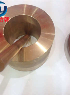 QBe1.7铍青铜带 QBe1.7铍青铜棒 可零切