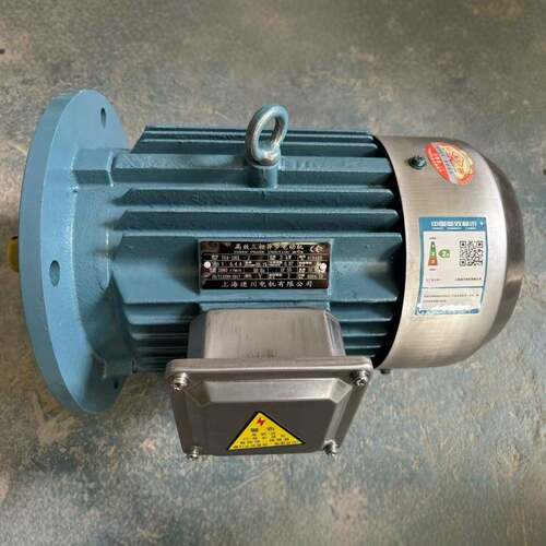 上海生产三相20V60HzYE-5.5kw-4P特殊电压频率三相异步电动机