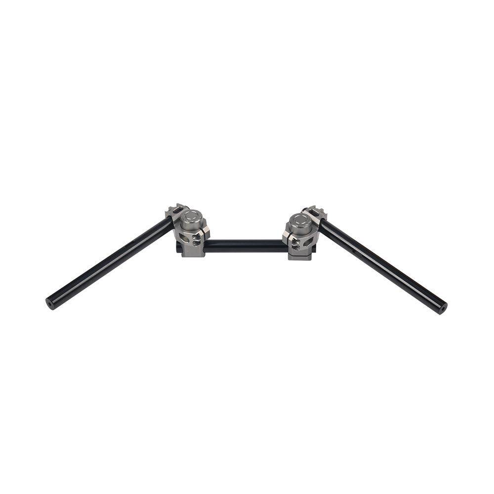 适用春风250NK/650NK 黄龙600 贝纳利752S 凯越321R改装 分离手把