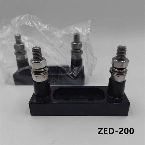 西安中熔Zed-200 600保险丝座Rs309-Md基础200A 1000V保险丝座