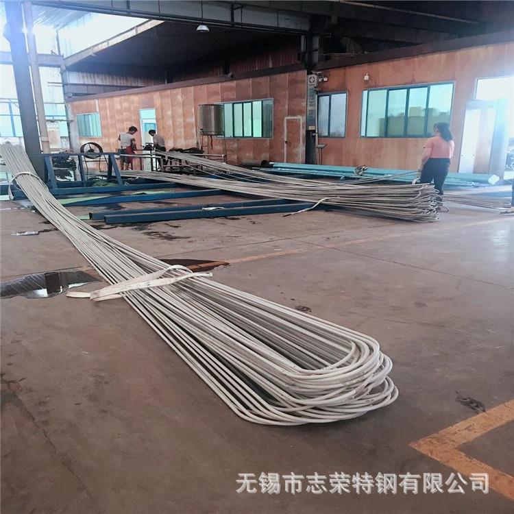 新款直销不锈钢换热器钢管 U型不锈钢管 304波纹管 316L波节管