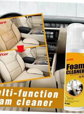 100ml Home Cleaning Foam Cleaner Spray Multi-purpose Anti-ag