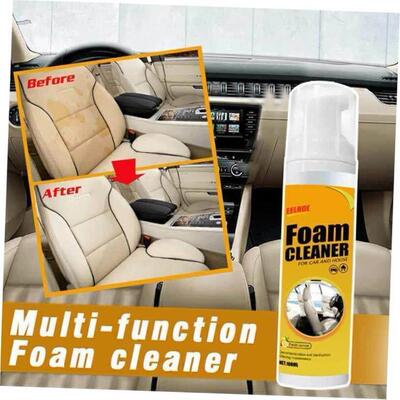 100ml Home Cleaning Foam Cleaner Spray Multi-purpose Anti-ag