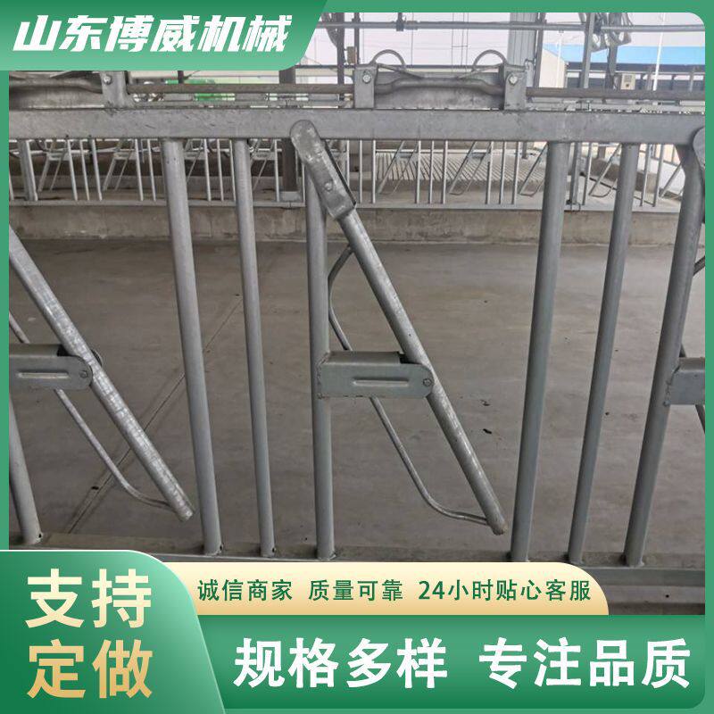 牛羊用设备牛颈夹全套配件新型牛颈夹配件行唐牛颈夹