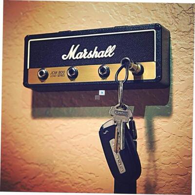 key storage marshall keychain holder jack ii rack 2.0