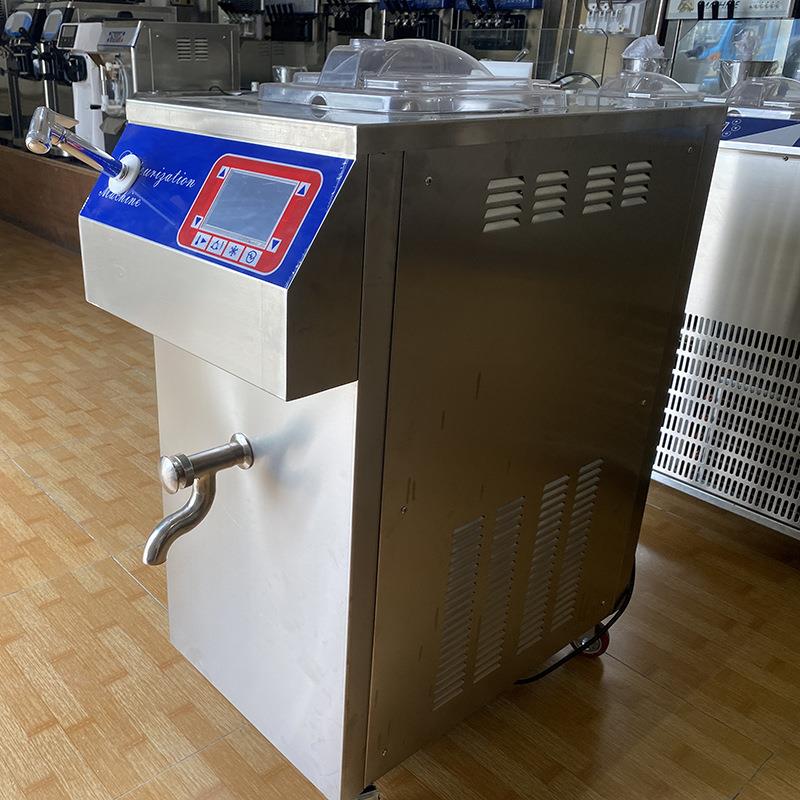厂家直销 巴氏奶浆消毒均质老化机 sterilization aging machine