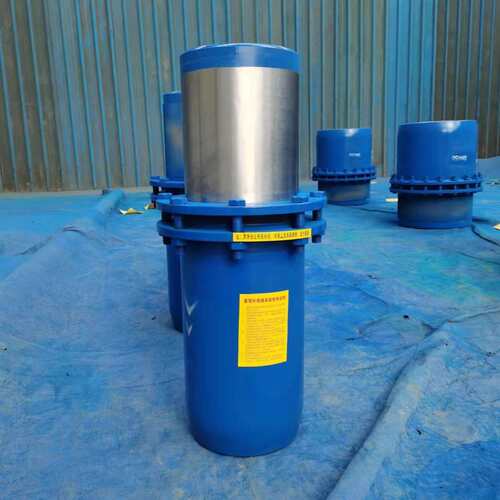 直埋型套筒补偿器 无推力热力管道补偿器 法兰式焊接式补偿接头