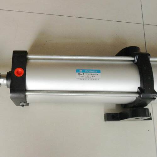 10A-5 TCC125B600-YFANGDA铝合金双作用肇庆型无给油润滑气缸