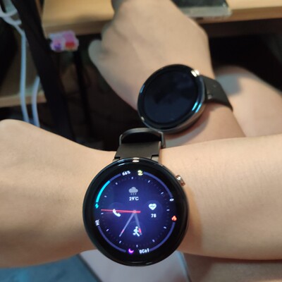 Re:⻪Amazfit GTRôأֱܻAMAZFIT GTR ..