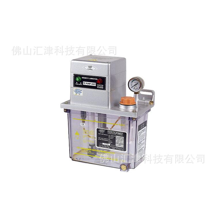 HERG河谷电动润滑泵TZ-2202-210X机床自动稀HL油泵2202-410X