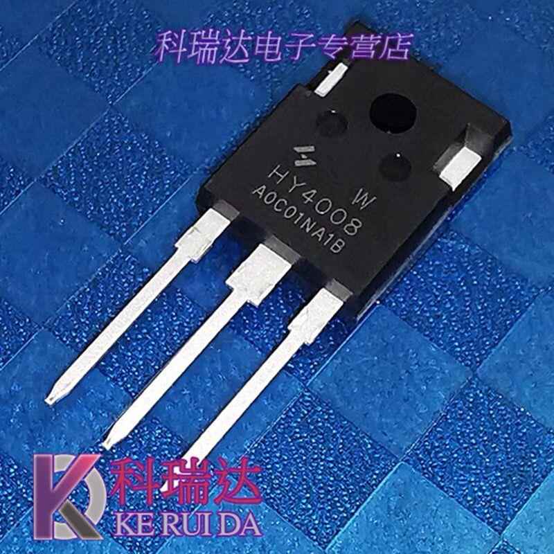 发10个 HY4008W 全新原装 常用大功率场效应管MOS管 HY4008