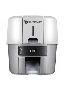 Entrust Datacard SP30PLUS证卡印表机升级版EM1卡片印表机SD160