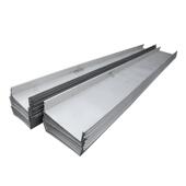 304不锈钢天沟现货供应线性排水系统檐沟