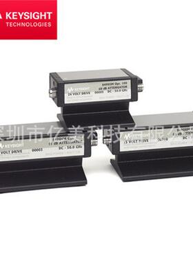 是德 程控步进可变衰减器84904K 84904L 84904M 84905M 84906K