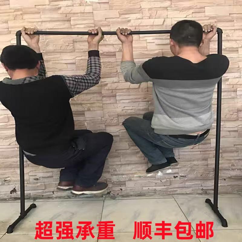 服装展示落地铁艺简约陈列龙门架镀锌水管男女装店家用货架挂衣架