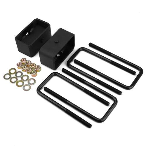 适用于丰田Tundra/Tacama1/2/2.5/3英寸后底盘提升套件含税