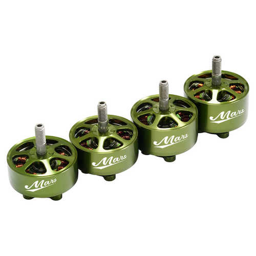 M2807马达1300KV 2812 900KV 10寸穿越机无刷电机MARS FLASHHOBBY