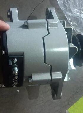 柳工CLG385B滑移装载机发电机JFZ189A7发电机洋马4TNV98T发电机