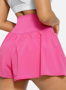 X 55920 Tennis Skirt Shorts 假两件运动裙裤