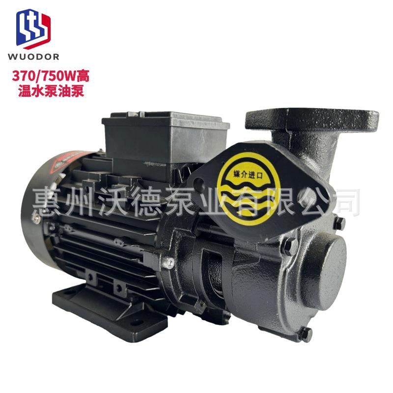 耐高温循环电动热油泵370/750模温机工业配套导热油增压图片