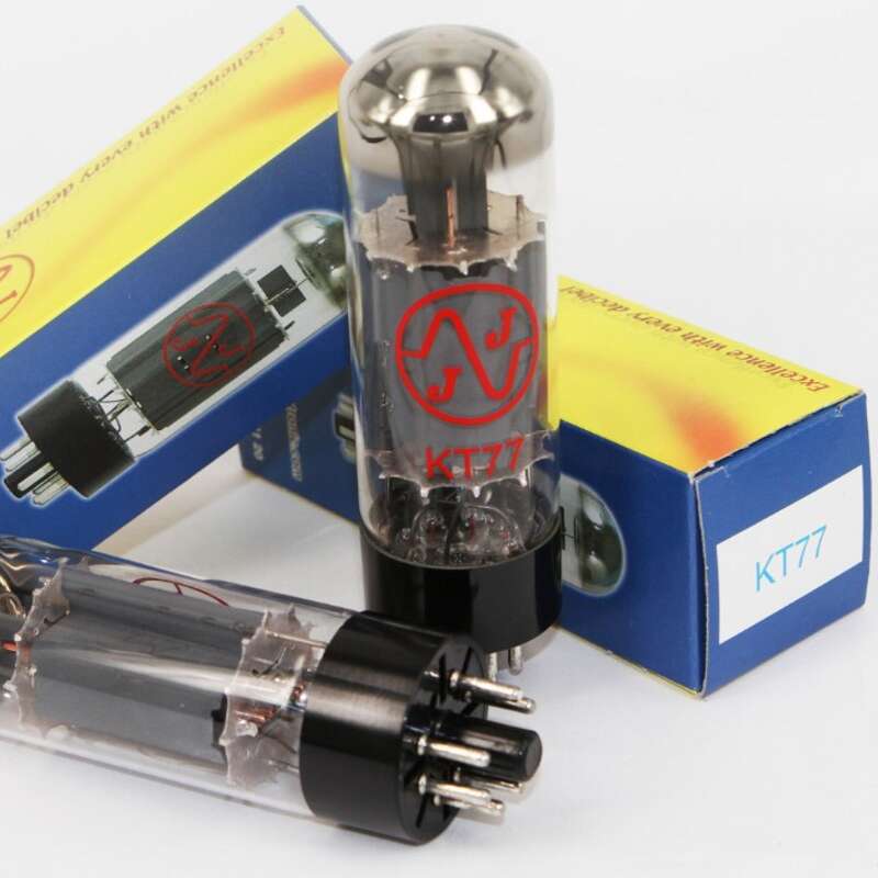 俄罗斯复刻GEC金狮KT66/KT88/KT77/6550/6P3P/EL34/6CA7/电子管JJ