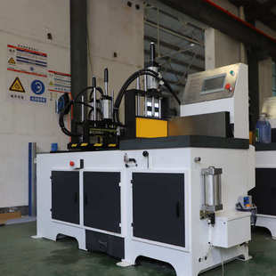 重型切铝机圆锯机适合大尺寸 实心铜铝管棒切割下料