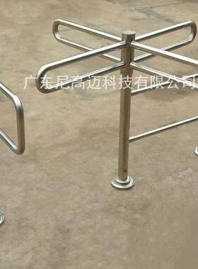 厂直供不锈钢市旋家转进出口器GQS单向出口门超感应门挡