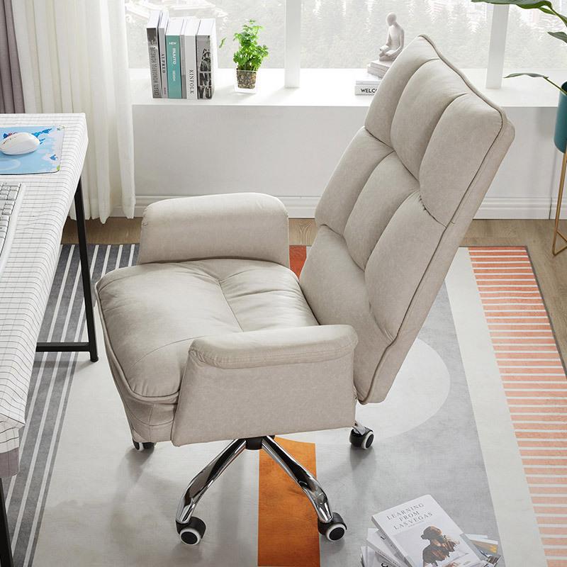 家逸椅脑椅办可公椅可躺家用书RF-SF327房升电降电竞椅旋转靠背椅