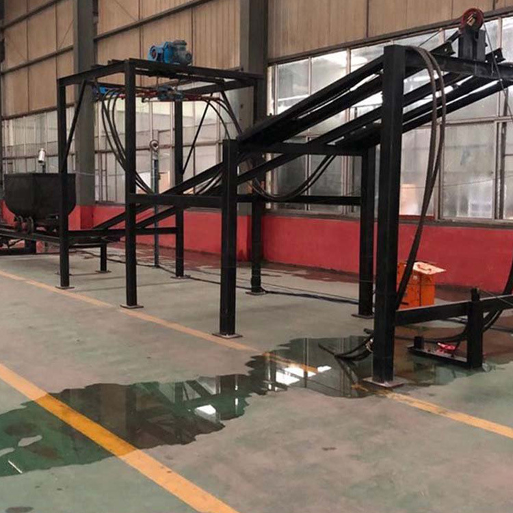 金属矿山用防跑车装置 井下用防跑车装置 矿用防跑车装置