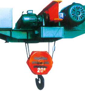 5吨12米GD型低净空电动葫芦河南卫华起重