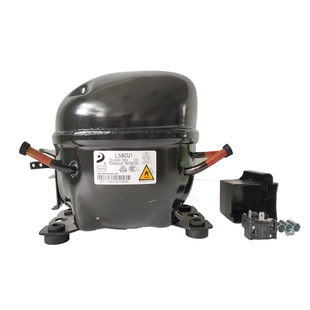 东贝R290冰箱冰柜压缩机 L45/58/68/83/96CU1制冷压缩机