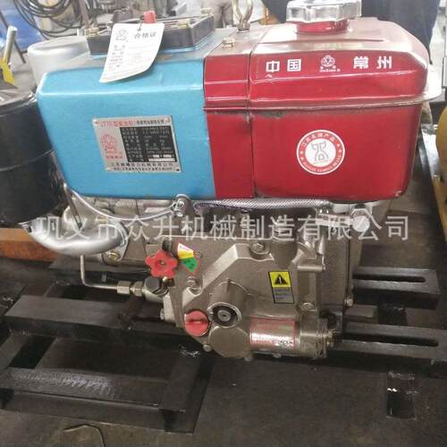 生销售柴油起吊重机QGS柴油小型机产柴油液压小型吊运机柴油小吊