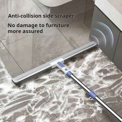 Magic Broom, Silicone Magic Tool, Floor Scraper, Household M